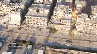 [ẢNH] Phiến quân đánh rát, lính Syria bỏ cả chiến tăng T-72 để tháo chạy