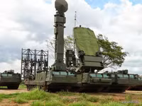 [ẢNH] Vệ tinh Israel phát hiện tình trạng bất thường của S-300VM Antey-2500 Venezuela
