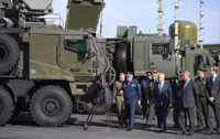 [ẢNH] Tổng thống Nga Putin dự tính tăng quy mô phi đội Su-57 lên gấp 4,5 lần