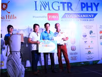 Bà Nà Hills Golf Club tổ chức thành công IMG Trophy lần thứ 2