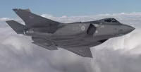 [ẢNH] Tia chớp tàng hình F-35A của Mỹ cắm đầu xuống đất khi hạ cánh lỗi
