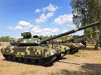 [ẢNH] Ly khai miền Đông chịu thiệt hại nặng sau các cuộc tấn công của quân đội Ukraine