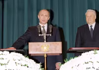 [ẢNH] Bí ẩn Tổng thống Putin qua lời đại tiên tri Vanga, hé lộ 'chúa tể thế giới' được báo trước 30 năm
