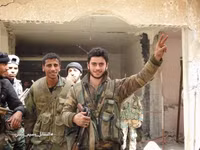 [ẢNH] Đại thắng khi chiếm được 80% Đông Ghouta, khúc bi tráng của quân đội Syria khiến Nga lo lắng