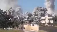 [ẢNH] Không quân Nga - Syria phối hợp tấn công khiến hàng chục binh sĩ Thổ Nhĩ Kỳ thiệt mạng?