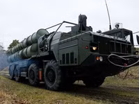 [ẢNH] Nguy cơ S-300 Syria bị Israel tiêu diệt dễ dàng vì mắc 