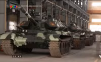 [ẢNH] Việt Nam có thể tự nâng cấp xe tăng T-62 vượt trội cả T-62M của Nga?