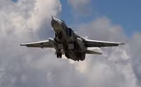[ẢNH] Thổ Nhĩ Kỳ tấn công Su-24, tuyên bố dùng S-400 bắn hạ máy bay Nga tại Syria