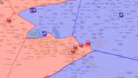 [ẢNH] Nga đối diện nguy cơ 'sa lầy' sau khi mở rộng địa bàn kiểm soát tại Syria