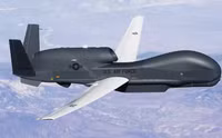 [ẢNH] Nga sớm hoàn thiện UCAV tàng hình Okhotnik nhờ mảnh vỡ RQ-4A Iran chuyển giao?