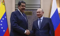 [ẢNH] Nếu Mỹ tấn công Venezuela, khả năng trợ giúp của Nga cũng là rất hạn chế