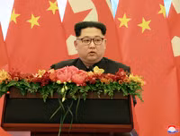 Những khoảnh khắc ấn tượng trong chuyến thăm Trung Quốc của ông Kim Jong-un