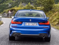 [ẢNH] BMW 3-series mới: Thay đổi toàn diện, trang nhã và hiện đại hơn