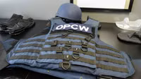 Các chuyên gia của OPCW đã đến thị trấn Douma