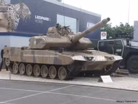 [ẢNH] NATO đón đầu siêu tăng Nga bằng loạt xe tăng Leopard 2A7 nâng cấp