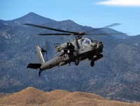 [ẢNH] Hé lộ phiên bản nâng cấp của trực thăng tấn công AH-64E Apache