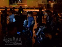 Công an Hà Nội đồng loạt ra quân, tổng kiểm tra, kiểm soát hành chính ban đêm để phòng ngừa, trấn áp tội phạm