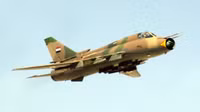 [ẢNH] Không quân Syria oanh kích dữ dội trạm kiểm soát Thổ Nhĩ Kỳ vừa thiết lập tại Idlib