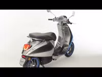 [ẢNH] Xe máy điện Vespa Elettrica về Việt Nam đắt ngang môtô