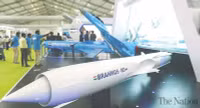 [ẢNH] Tên lửa BrahMos trở thành 