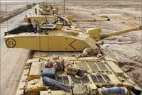 [ẢNH] Anh loại biên số lượng lớn xe tăng Challenger 2, cơ hội cho đối tác?