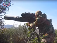 [ẢNH] Nga, Syria đè bẹp IS nhưng Mỹ và đồng minh SDF mới là người kết thúc chiến trường
