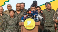[ẢNH] Nga, Syria đè bẹp IS nhưng Mỹ và đồng minh SDF mới là người kết thúc chiến trường