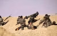 [ẢNH] Nga, Syria đè bẹp IS nhưng Mỹ và đồng minh SDF mới là người kết thúc chiến trường