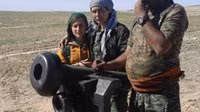 [ẢNH] Nga, Syria đè bẹp IS nhưng Mỹ và đồng minh SDF mới là người kết thúc chiến trường