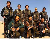 [ẢNH] Nga, Syria đè bẹp IS nhưng Mỹ và đồng minh SDF mới là người kết thúc chiến trường
