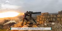 [ẢNH] Nga, Syria đè bẹp IS nhưng Mỹ và đồng minh SDF mới là người kết thúc chiến trường