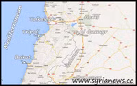 Syria: Phiến quân giao nộp vũ khí theo thỏa thuận sơ tán tại vùng Qalamoun