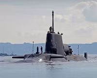 [ẢNH] Nếu Nga không chặn tàu ngầm hạt nhân Anh chất đầy Tomahawk, Syria sẽ thảm khốc hơn nhiều?