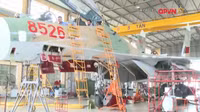 [ẢNH] Việt Nam đủ sức đại tu tiêm kích Su-30MK2 cho không quân Indonesia