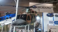 [ẢNH] Nhật Bản tặng trực thăng UH-1J cho đối tác khi nhận UH-X thế hệ mới?