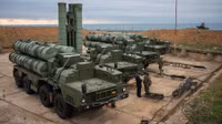 [ẢNH] Thổ Nhĩ Kỳ dùng chính S-400 để phong tỏa căn cứ Nga trên đất Syria?