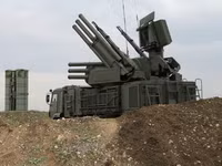 [ẢNH] Tính năng vượt trội Pantsir-S1 nhưng vì sao Nga vẫn chưa cấp Tor-M2U cho Syria?