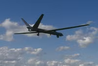 [ẢNH] UCAV tối tân nhất của Nga gây thất vọng chẳng kém robot chiến trường Uran-9