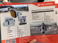 [ẢNH] Tiêm kích JF-17 Thunder Block 3 của Pakistan vượt trội cả Su-30MKI Ấn Độ