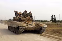 [ẢNH] Chiến đấu cơ Syria 