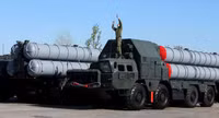 [ẢNH] Sự thực bức ảnh S-300 Syria bị phiến quân thân Thổ Nhĩ Kỳ phá hủy