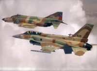 [ẢNH] Quân đội Syria sẽ giáng trả máy bay Israel ngay trên không phận Lebanon?