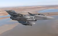 [ẢNH] Ấn Độ: Tiêm kích Su-35 Nga không có cửa so với Rafale của Pháp