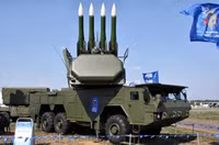 [ẢNH] Sự thực con số tên lửa trúng mục tiêu tại Syria khác xa với tuyên bố của cả Nga và Mỹ