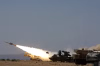 [ẢNH] Sự thực con số tên lửa trúng mục tiêu tại Syria khác xa với tuyên bố của cả Nga và Mỹ