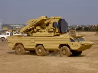 [ẢNH] Hệ thống phòng không Liên Xô chế tạo đang trở thành nỗi ám ảnh của máy bay Nga tại Syria