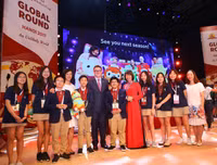 Hơn 3.600 học sinh từ 65 nước đến Việt Nam tranh tài cùng The World Scholar’s Cup