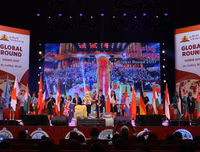 Hơn 3.600 học sinh từ 65 nước đến Việt Nam tranh tài cùng The World Scholar’s Cup