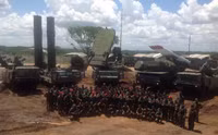 [ẢNH] Vệ tinh Israel phát hiện tình trạng bất thường của S-300VM Antey-2500 Venezuela