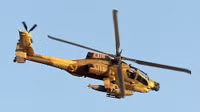 [ẢNH] Trực thăng vũ trang Israel trút hỏa lực dữ dội xuống lực lượng Hezbollah